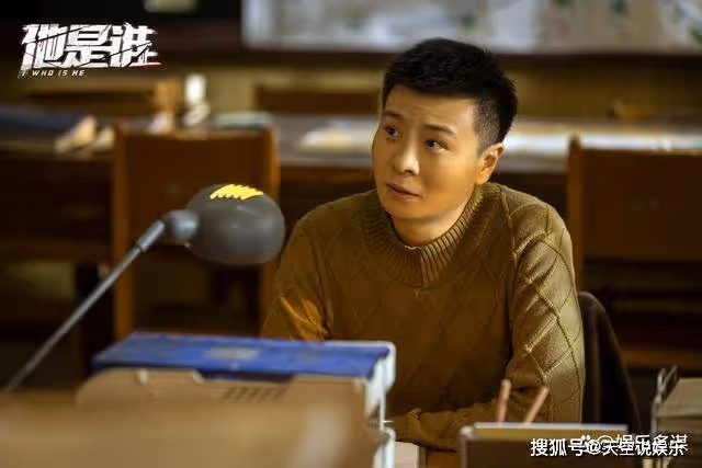《他是誰》趙世傑隱藏秘密曝光，實驗室真相竟如此殘忍，太可惡了