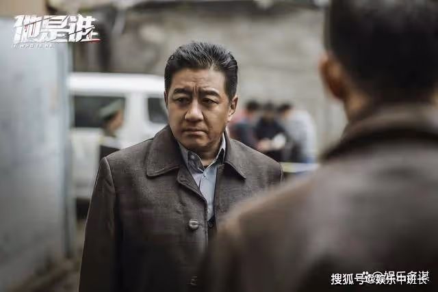 《他是誰》陳浩瀚被刺殺逃脫，意外發現聶小雨被綁真相，蔣廣善該死