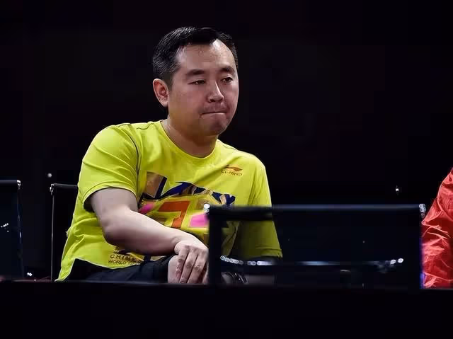 桌球界的賭徒不止張繼科，而且個個都是大牌