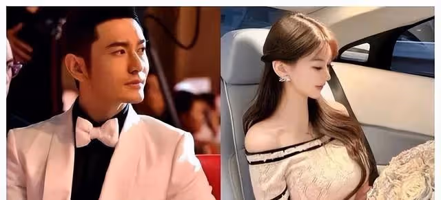 黃曉明成功求婚,與新歡美貌如畫,祝福他們長長久久