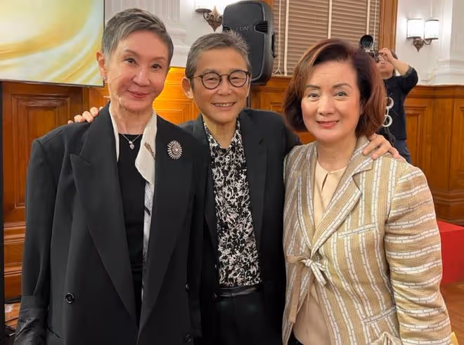 101歲楊振寧罕露面!與林青霞同獲名譽博士,精神奕奕破病危傳聞