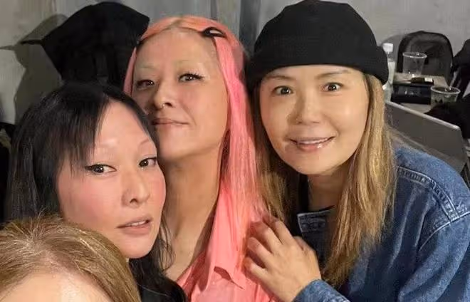 陳奕迅妻子近照引關注!無眉毛被指好憔悴,戴鼻環染粉發太前衛