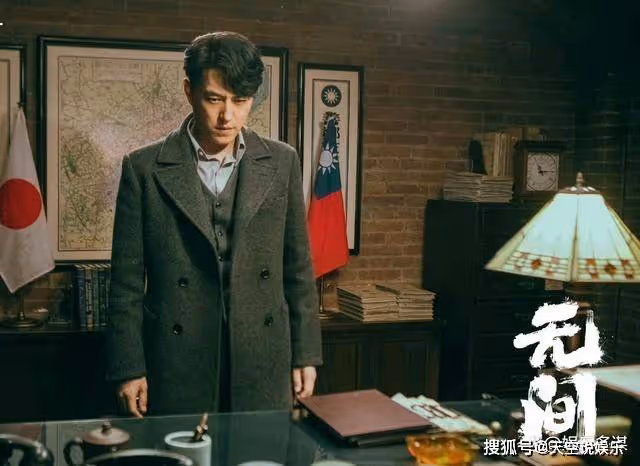 《無間》最大內鬼曝光,花向雨被折磨致死,陸風連開三槍替父報仇