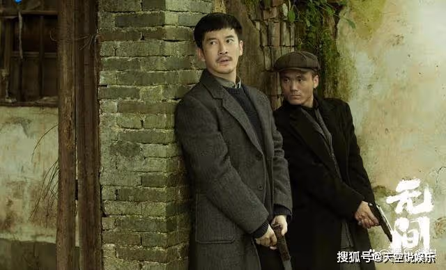 《無間》最大內鬼曝光,花向雨被折磨致死,陸風連開三槍替父報仇