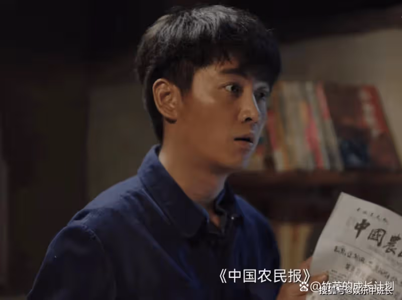 《人生之路》看高加林寧被戳脊梁骨拋棄巧珍,才懂寒門貴子的涼薄