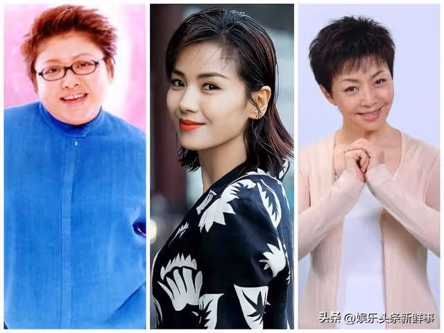 這三位女星另一個身份大曝光竟然隱藏多年,打開看有你認識的嗎?