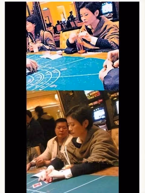張繼科掀開娛樂圈遮羞布,大量明星賭場照流出,內幕曝光人人輸錢