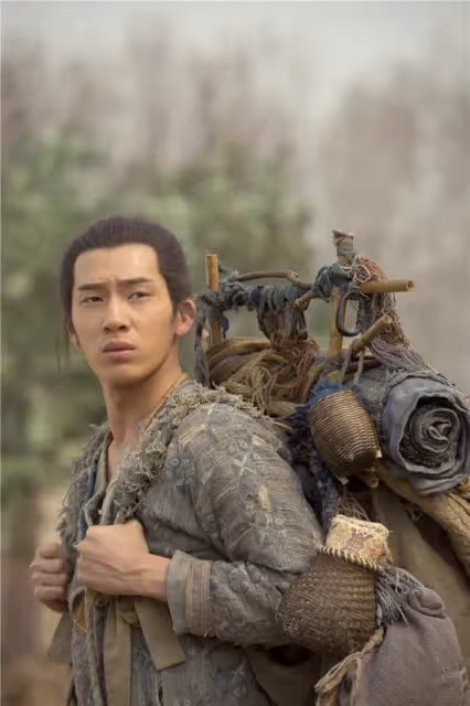 井柏然與譚松韻《歸路》互動高甜、《失孤》與劉德華尬戲逼哭觀眾
