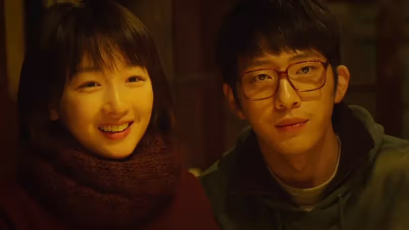 井柏然與譚松韻《歸路》互動高甜、《失孤》與劉德華尬戲逼哭觀眾