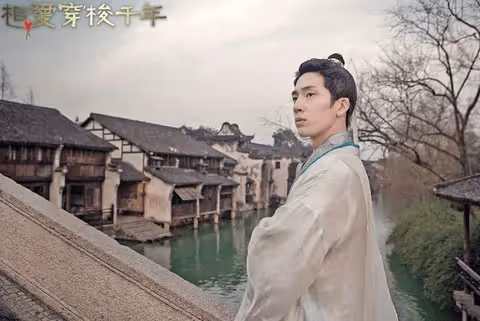 井柏然與譚松韻《歸路》互動高甜、《失孤》與劉德華尬戲逼哭觀眾