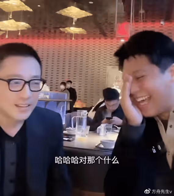 汪小菲和兒女聚會畫面曝光,小玥兒身高到爸爸肩膀,兒子依然不受重視