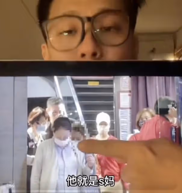 汪小菲和兒女聚會畫面曝光,小玥兒身高到爸爸肩膀,兒子依然不受重視