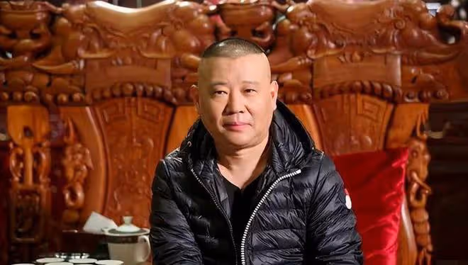 15年前,郭德綱最落魄的時候,趙本山的一句話銘記到現在