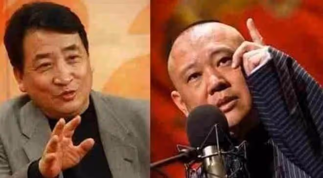 15年前,郭德綱最落魄的時候,趙本山的一句話銘記到現在
