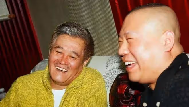 15年前,郭德綱最落魄的時候,趙本山的一句話銘記到現在