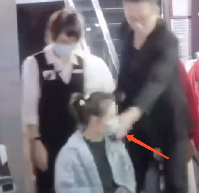 汪小菲和兒女聚會曝光,小玥兒身高到爸爸肩膀,兒子依然不受重視