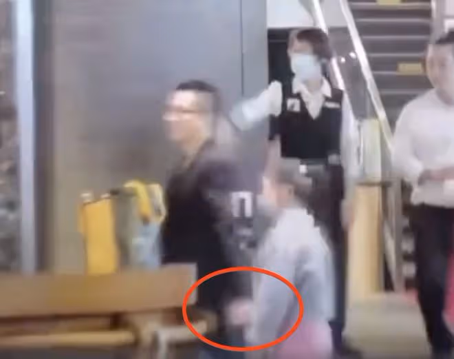 汪小菲和兒女聚會曝光,小玥兒身高到爸爸肩膀,兒子依然不受重視
