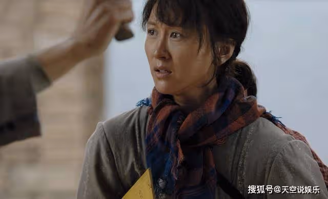 《人生之路》吊著繩子也要上課的華小娟，打了資深20年老師的臉