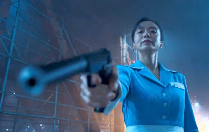 Netflix《格殺福順 Kill Boksoon》當殘酷冷暴的女殺手遇上叛逆女兒 : 殺人比養孩子容易!