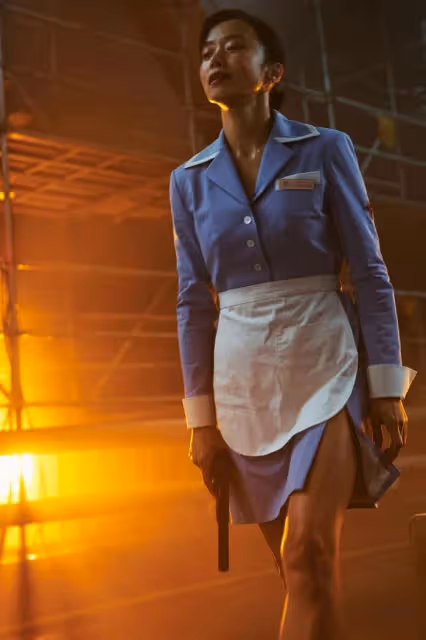 Netflix《格殺福順 Kill Boksoon》當殘酷冷暴的女殺手遇上叛逆女兒 : 殺人比養孩子容易!