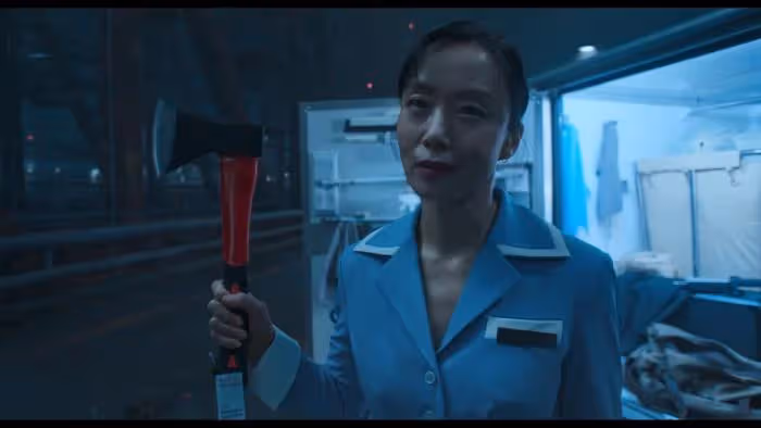 Netflix《格殺福順 Kill Boksoon》當殘酷冷暴的女殺手遇上叛逆女兒 : 殺人比養孩子容易!