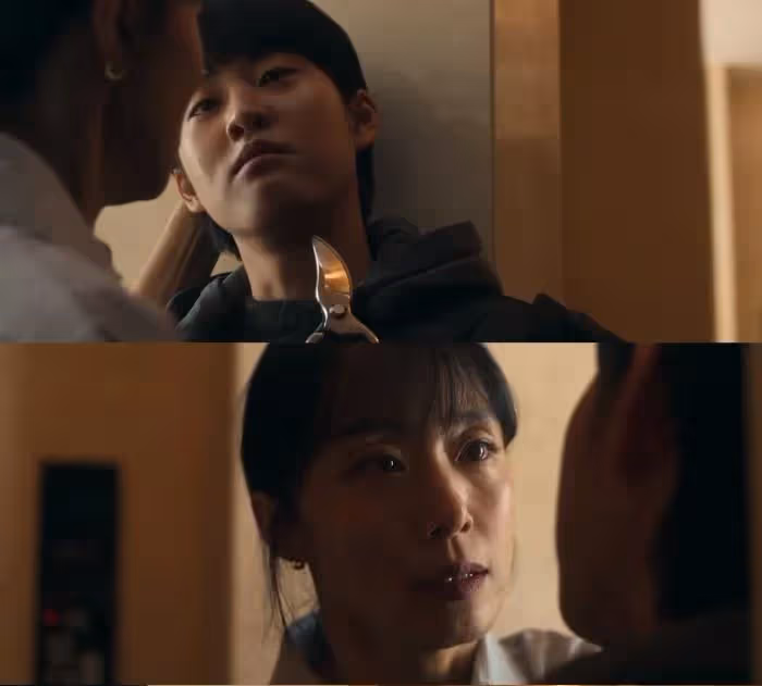 Netflix《格殺福順 Kill Boksoon》當殘酷冷暴的女殺手遇上叛逆女兒 : 殺人比養孩子容易!