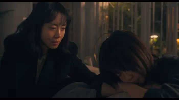 Netflix《格殺福順 Kill Boksoon》當殘酷冷暴的女殺手遇上叛逆女兒 : 殺人比養孩子容易!