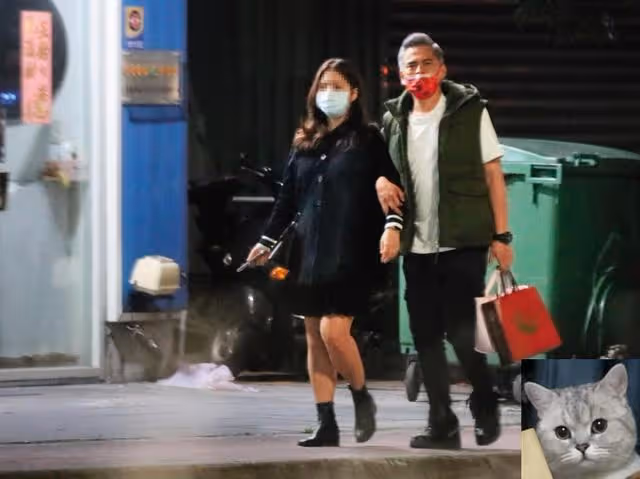 恭喜!52歲男星馬國賢官宣結婚,與小20歲女友交往一年對方已懷孕
