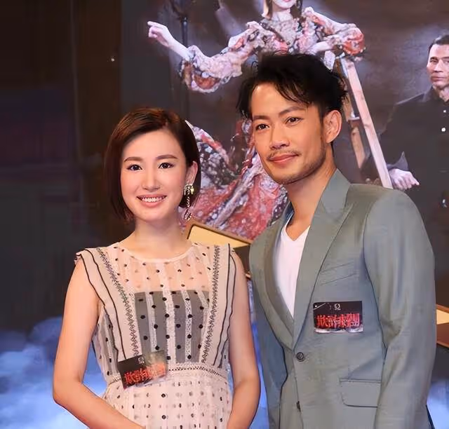擔心!知名港星自曝入院做手術,曾被傳婚內出軌TVB小花