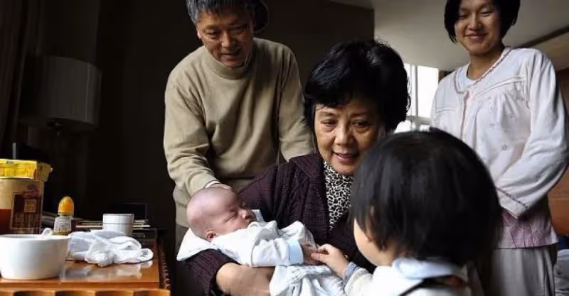 婆婆剩菜剩飯伺候兒媳月子，兒媳點外賣不將就，老公：敗家娘們