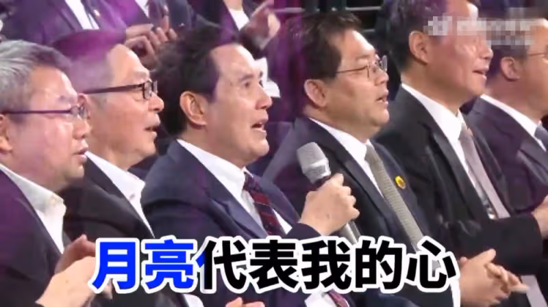 何炅主持能力再封神!與馬英九隔空互動大顯身手,收穫全網高度評價