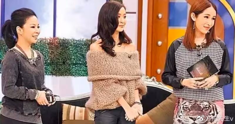 又一對老少戀!52歲馬國賢向小20歲懷孕女友求婚,被吐槽鑽石真小