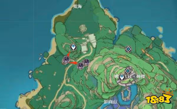 原神夜闌突破材料有哪些 夜闌突破材料收集位置大全