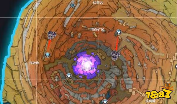 原神夜闌突破材料有哪些 夜闌突破材料收集位置大全