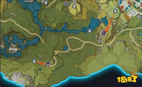 原神夜闌突破材料有哪些 夜闌突破材料收集位置大全