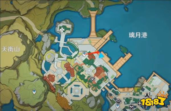 原神夜闌突破材料有哪些 夜闌突破材料收集位置大全