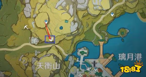 原神胡桃突破材料全收集位置大全 胡桃突破材料在哪裡