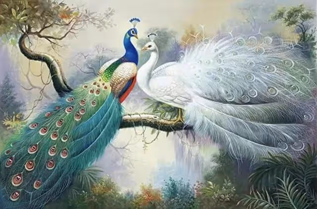 楊麗萍愛徒跳孔雀舞被罵不雅,男女貼身親吻亂蹭,網友:不堪入目