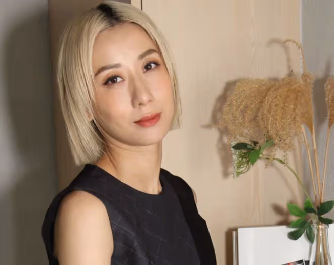 40歲知名歌手泳兒宣布結婚!稱不會生娃,與髮型師男友已交往11年