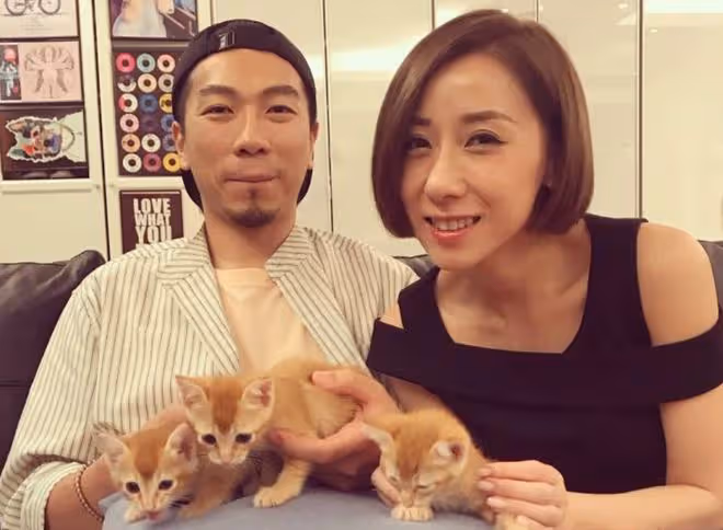 40歲知名歌手泳兒宣布結婚!稱不會生娃,與髮型師男友已交往11年