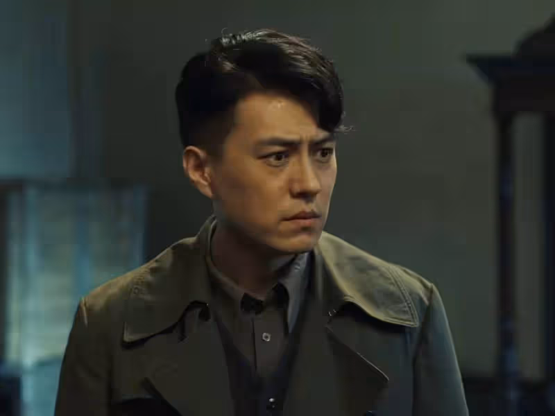 《無間》看懂陸風想要啥，就能知道霍飛的結局註定悲慘！