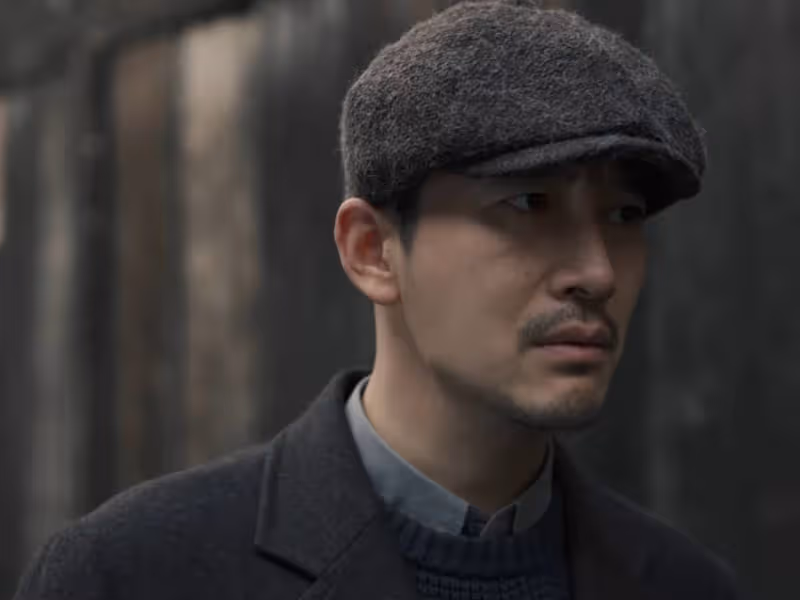 《無間》看懂陸風想要啥，就能知道霍飛的結局註定悲慘！