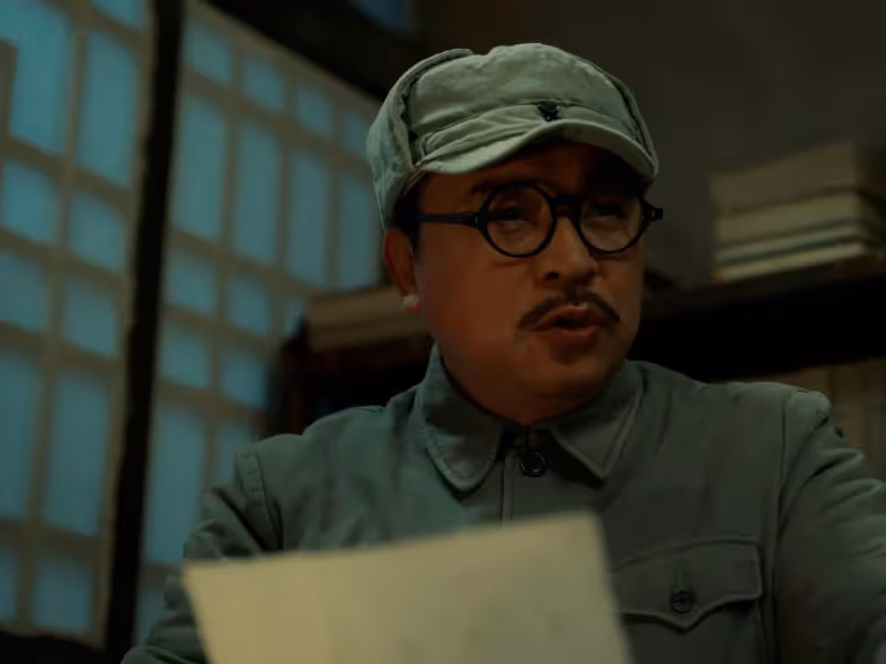 《無間》看懂陸風想要啥，就能知道霍飛的結局註定悲慘！