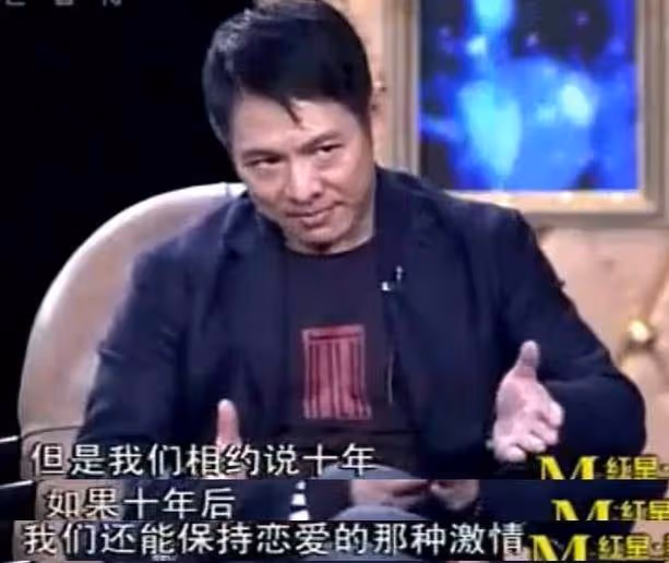 李連杰20億身家全給了利智，前妻黃秋燕住了10年地下室，差別好大