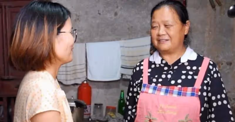 婆婆對待二婚兒媳非常好，兒媳懷孕待產，婆婆卻開始偷偷下藥