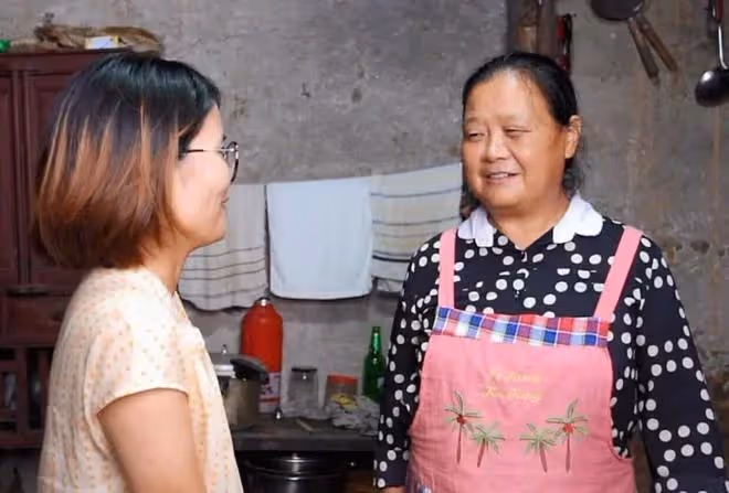 婆婆對待二婚兒媳非常好，兒媳懷孕待產，婆婆卻開始偷偷下藥