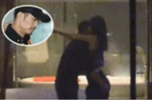 林丹謝杏芳湖南遊玩合影互不搭理，網友：林丹一看性格就有問題