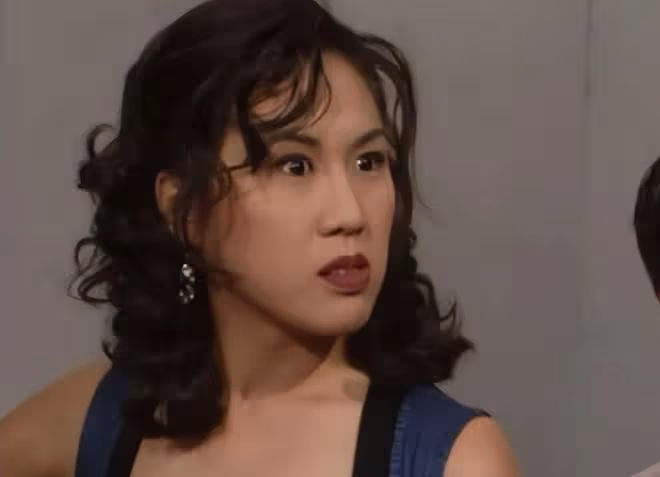 何寶生前女友近照曝光!息影22年氣質仍出眾,已移居美國低調嫁人
