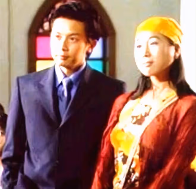 何寶生前女友近照曝光!息影22年氣質仍出眾,已移居美國低調嫁人