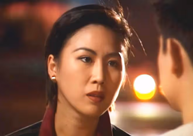何寶生前女友近照曝光!息影22年氣質仍出眾,已移居美國低調嫁人